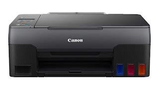 Canon PIXMA G2560 Driver Software: Installation and Troubleshooting Guide